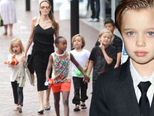 Shiloh Jolie-Pitt