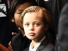 Shiloh Jolie-Pitt