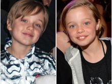 Shiloh Jolie-Pitt