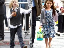 Shiloh Jolie-Pitt