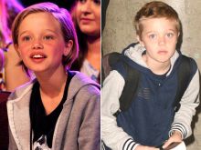 Shiloh Jolie-Pitt