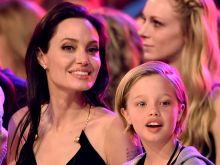 Shiloh Jolie-Pitt