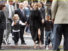 Shiloh Jolie-Pitt