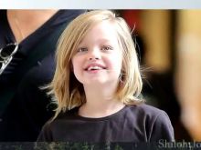 Shiloh Jolie-Pitt