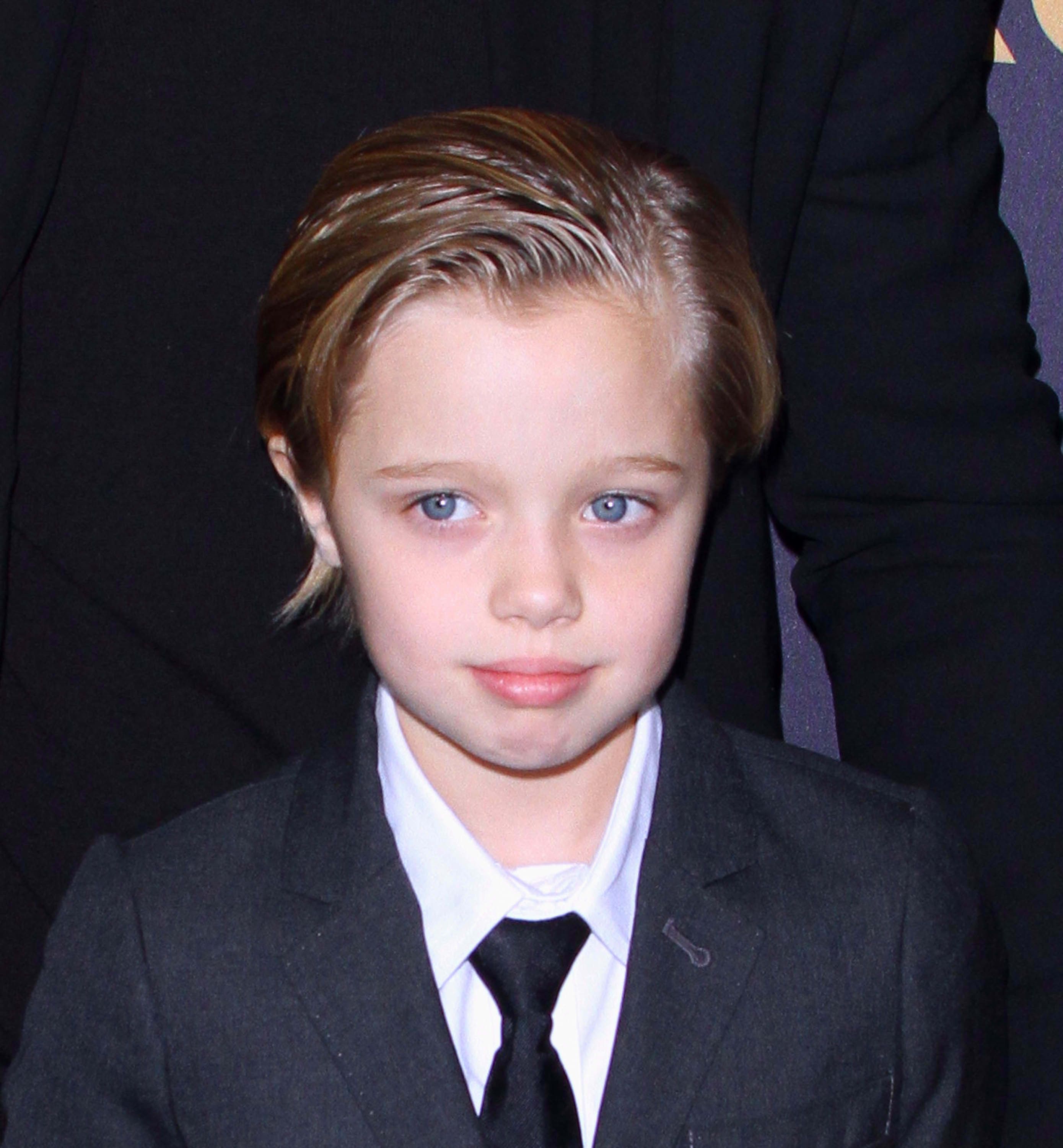 Pictures of Shiloh JoliePitt