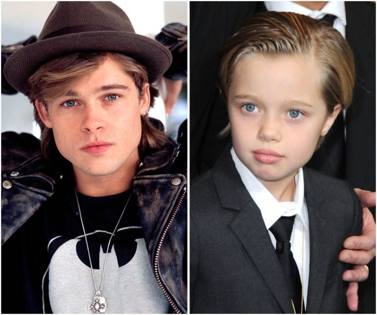 Shiloh Jolie-Pitt