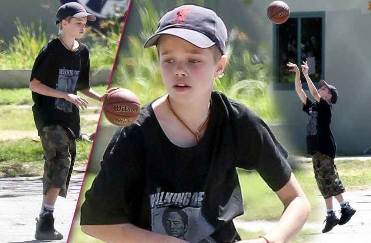 Shiloh Jolie-Pitt