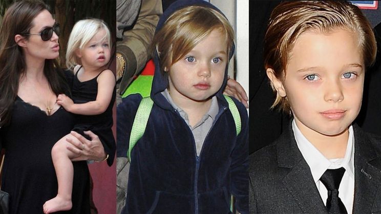 Shiloh Jolie-Pitt