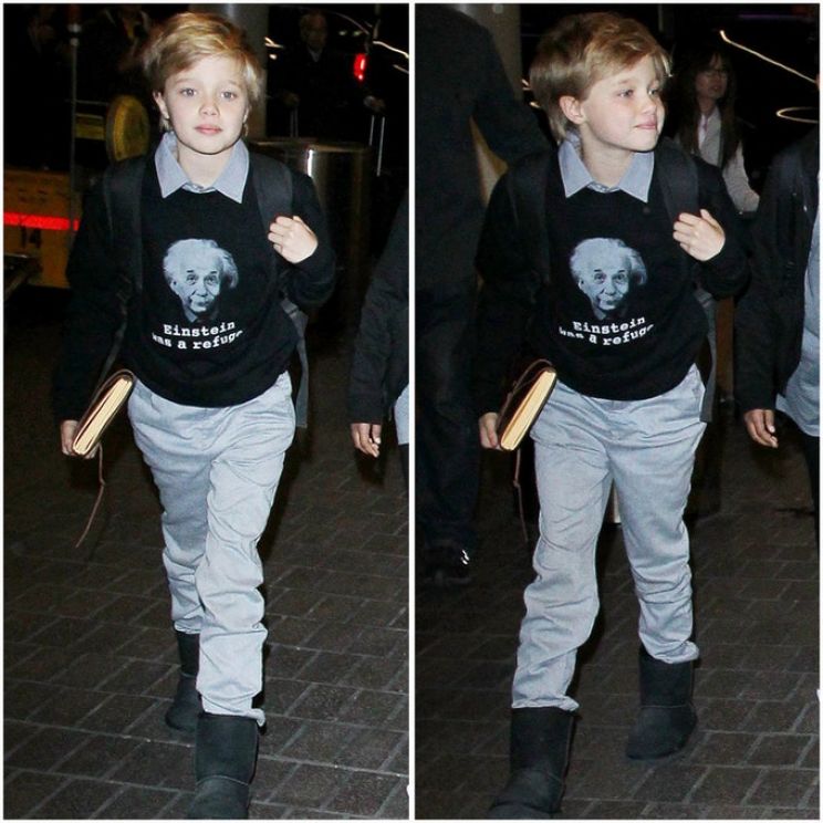 Shiloh Jolie-Pitt