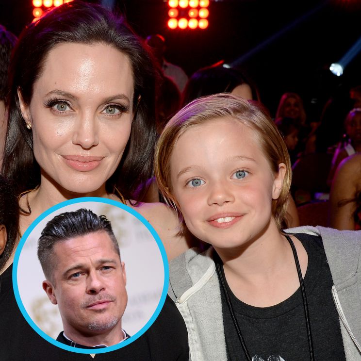 Shiloh Jolie-Pitt