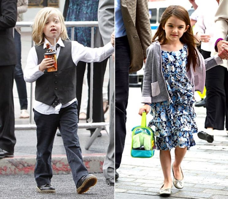 Shiloh Jolie-Pitt