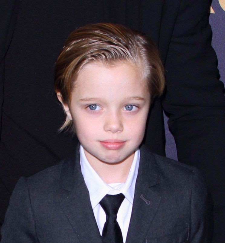 Shiloh Jolie-Pitt