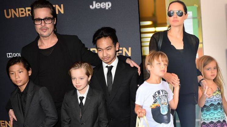 Shiloh Jolie-Pitt