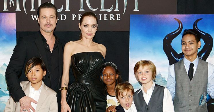 Shiloh Jolie-Pitt