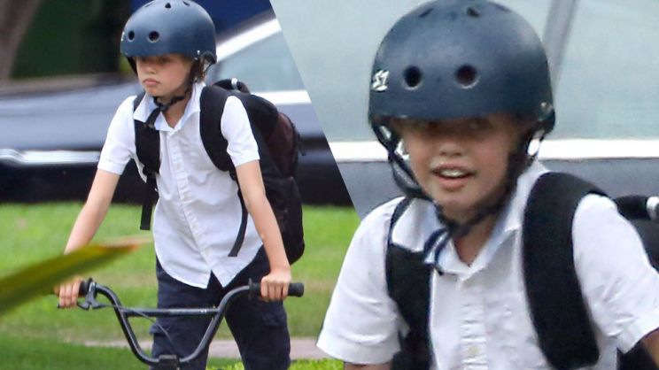 Shiloh Jolie-Pitt