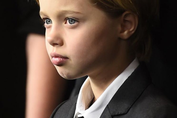 Shiloh Jolie-Pitt