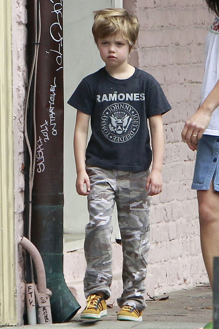 Shiloh Jolie-Pitt