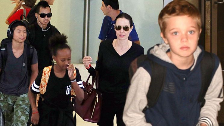 Shiloh Jolie-Pitt