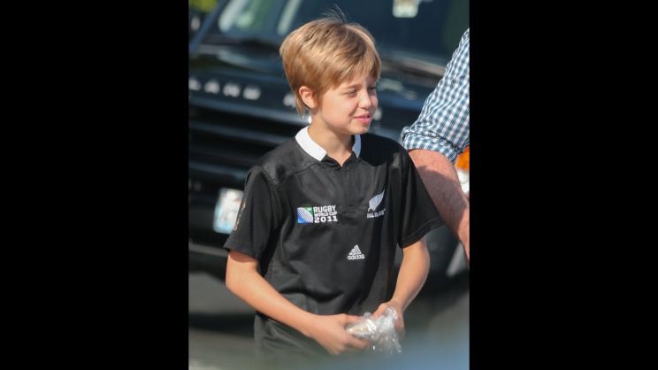 Shiloh Jolie-Pitt