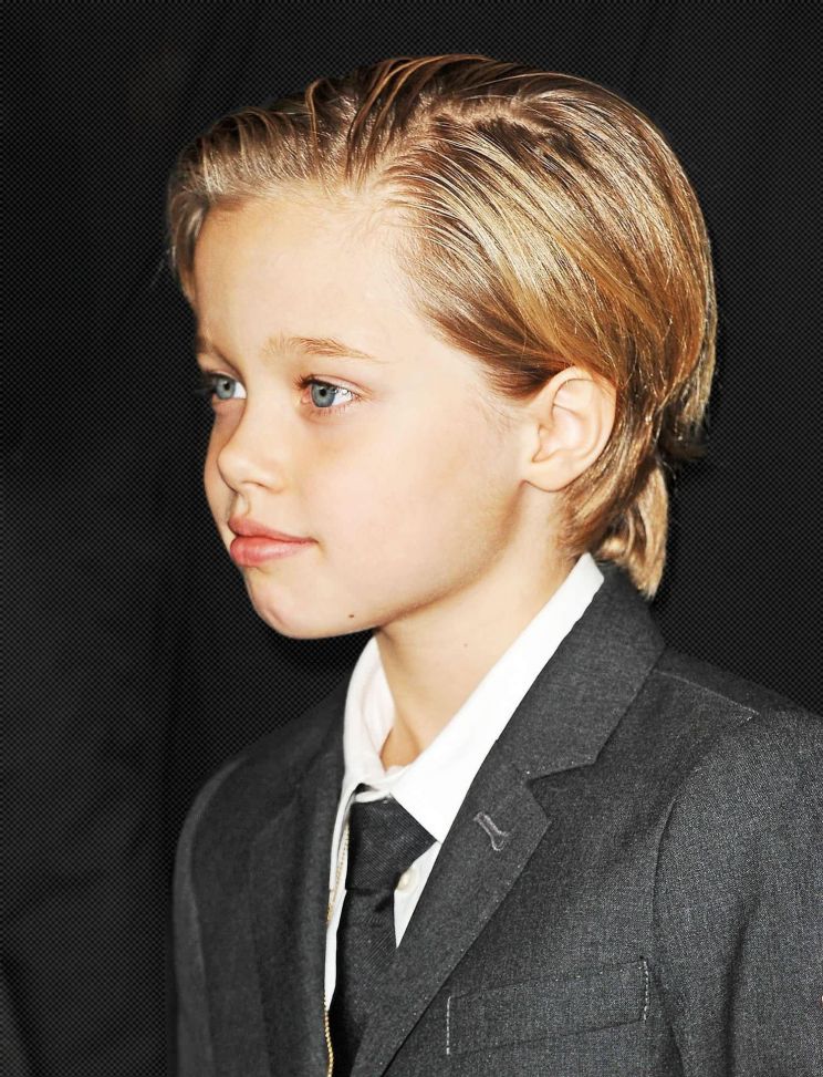 Shiloh Jolie-Pitt