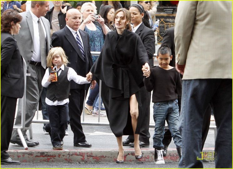 Shiloh Jolie-Pitt