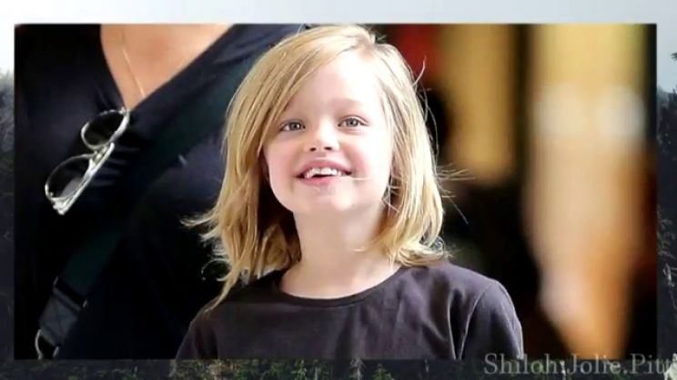 Shiloh Jolie-Pitt