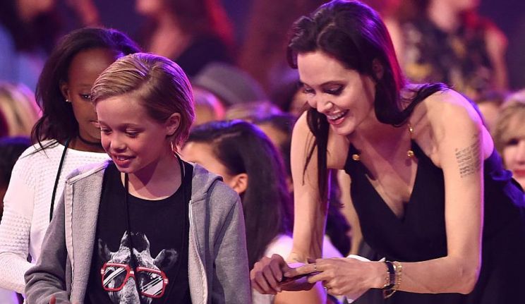 Shiloh Jolie-Pitt