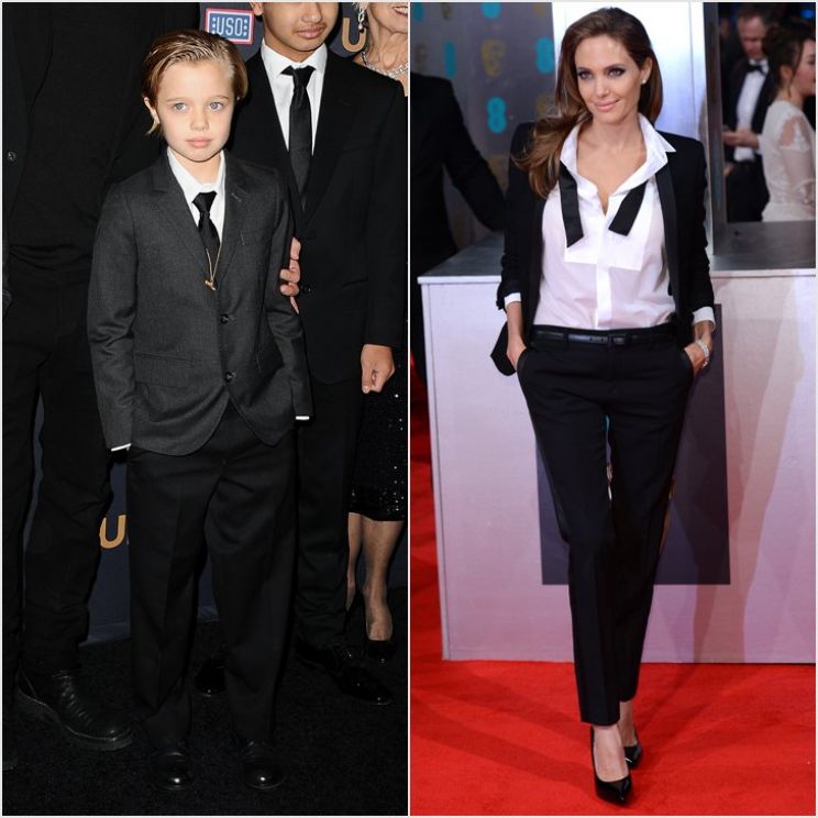 Shiloh Jolie-Pitt