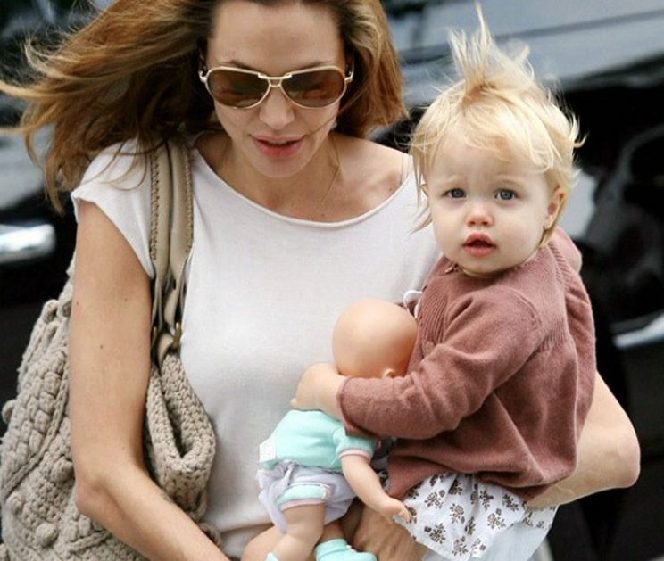 Shiloh Jolie-Pitt