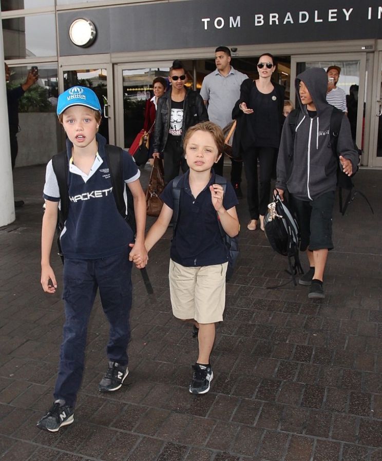 Shiloh Jolie-Pitt