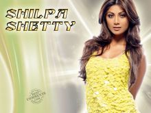 Shilpa Shetty