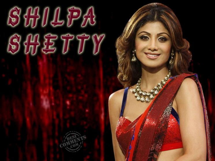 Shilpa Shetty