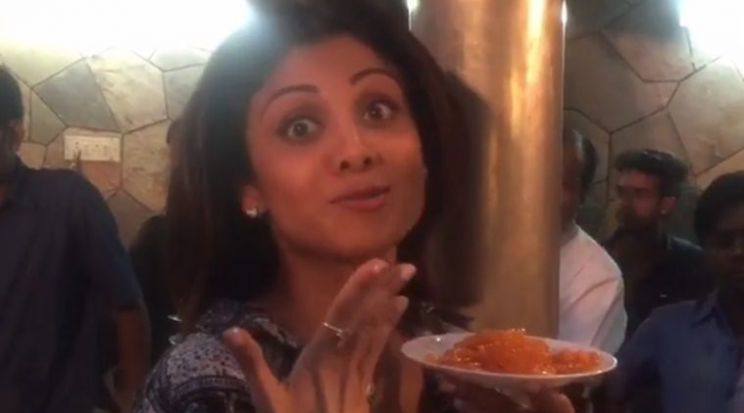 Shilpa Shetty