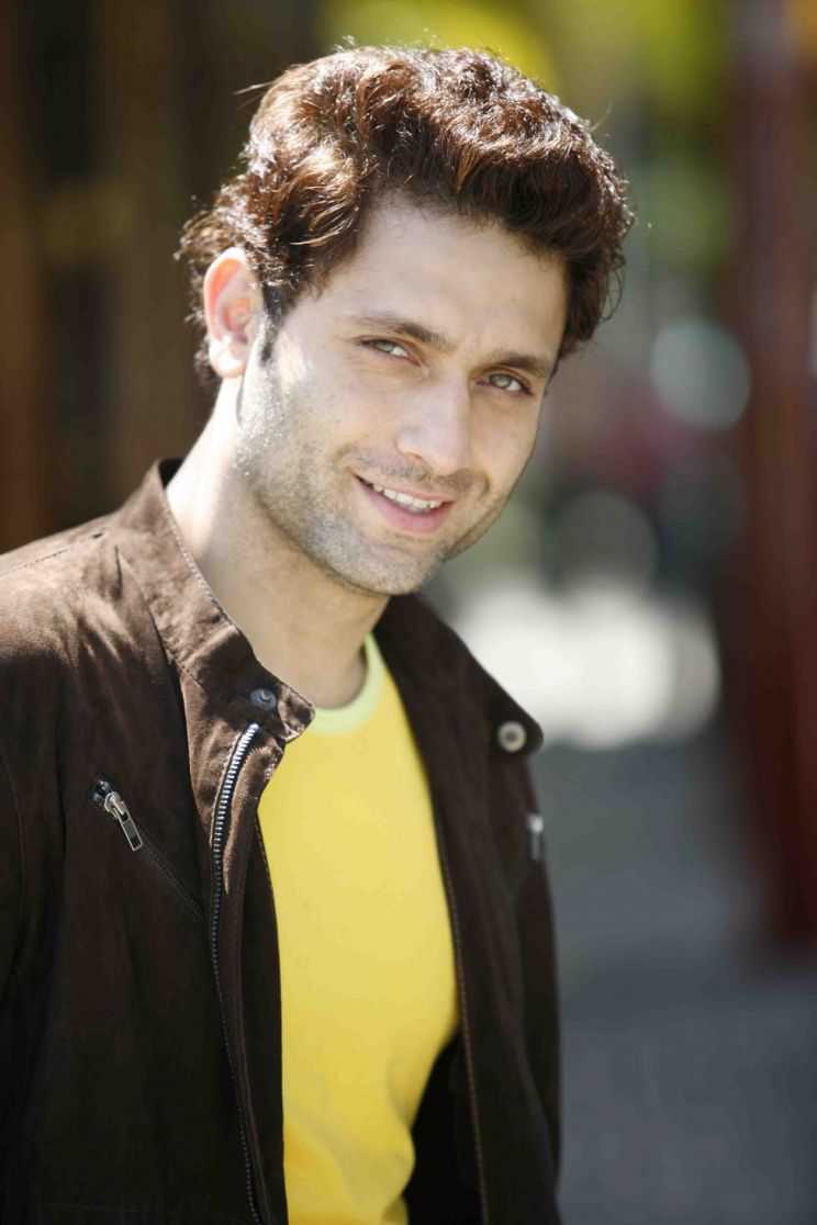Shiney Ahuja
