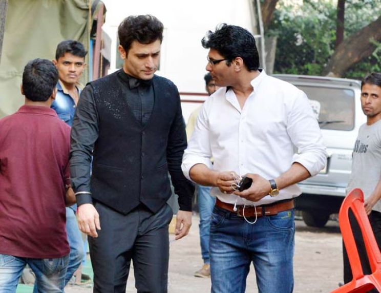 Shiney Ahuja