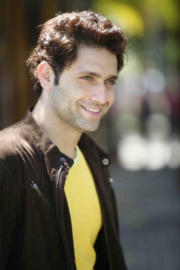 Shiney Ahuja