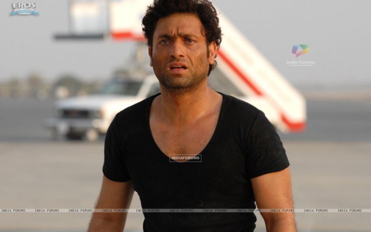 Shiney Ahuja