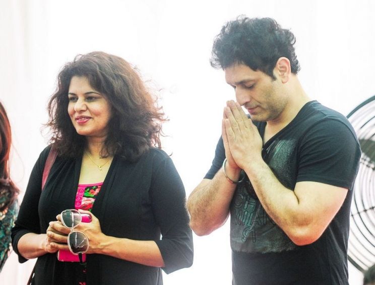 Shiney Ahuja