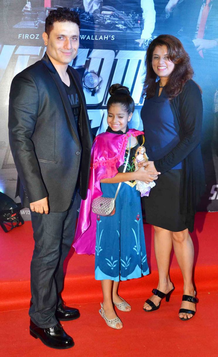 Shiney Ahuja