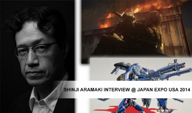 Shinji Aramaki