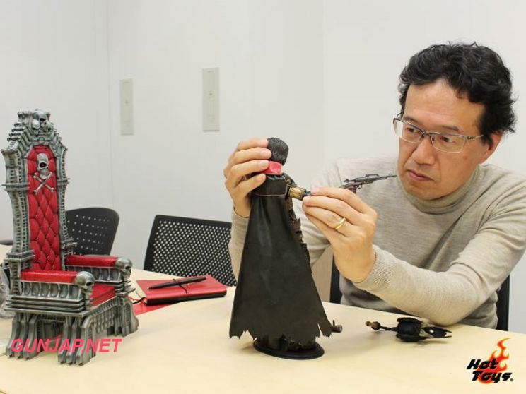 Shinji Aramaki