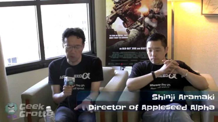 Shinji Aramaki