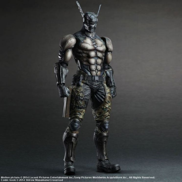 Shinji Aramaki