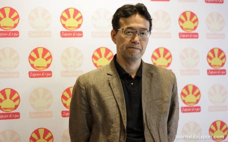 Shinji Aramaki