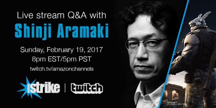 Shinji Aramaki