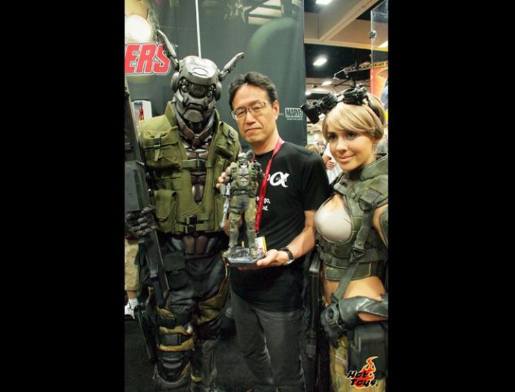 Shinji Aramaki