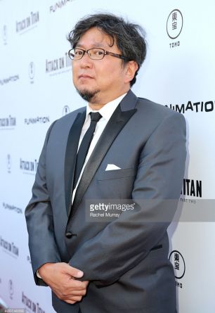 Shinji Higuchi