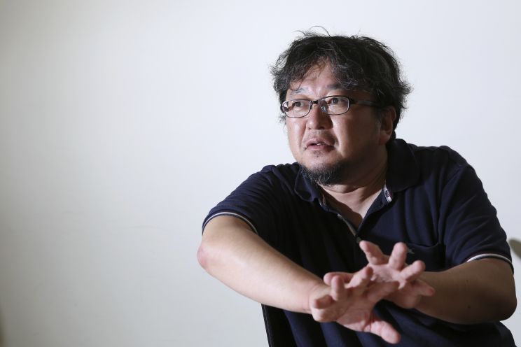 Shinji Higuchi