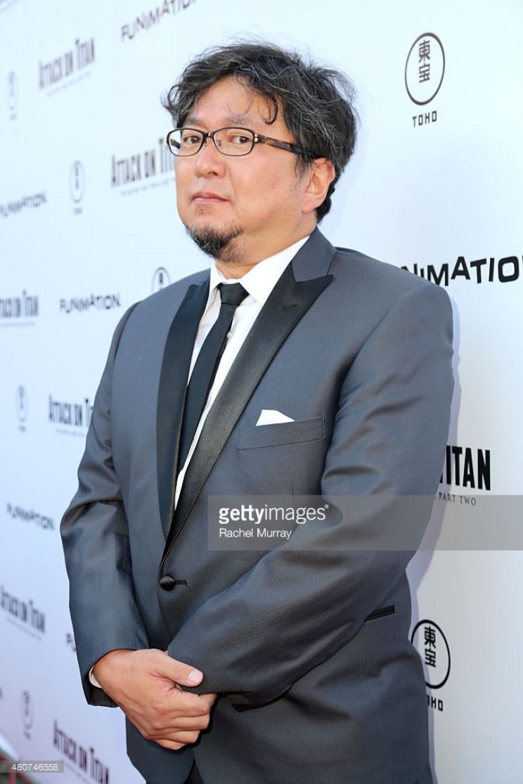 Shinji Higuchi