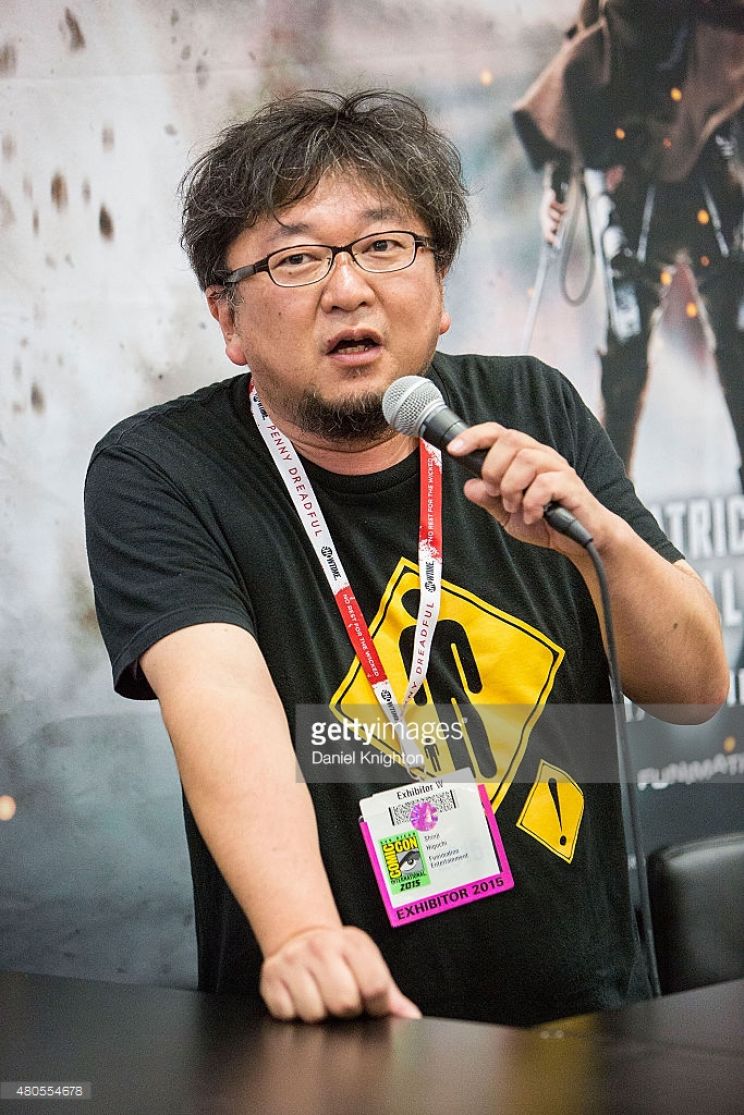 Shinji Higuchi